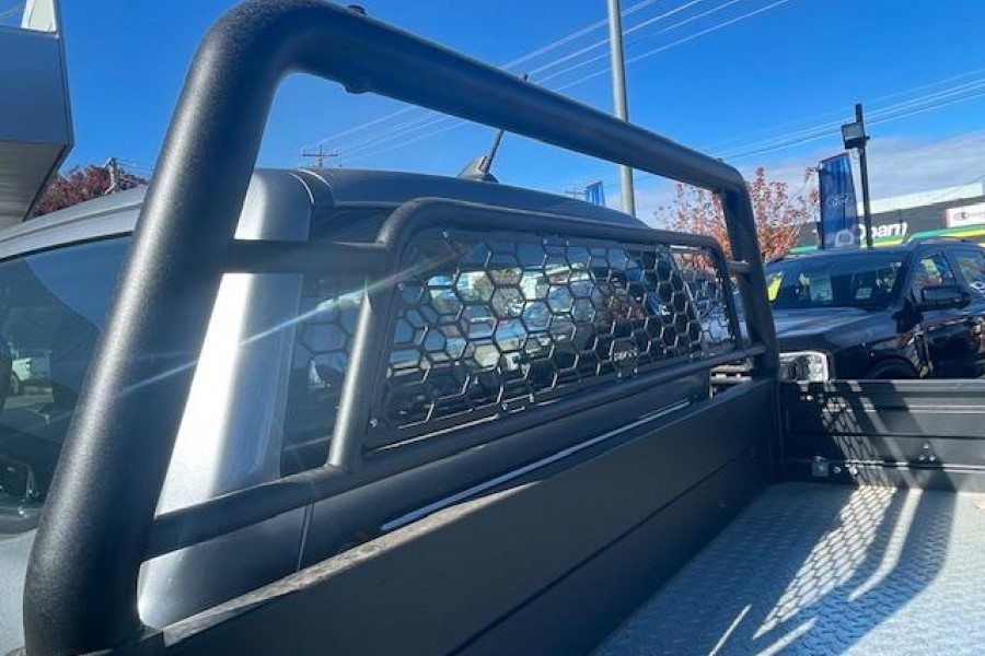 2023 MY24 Ford Ranger  XL Cab Chassis Image 7