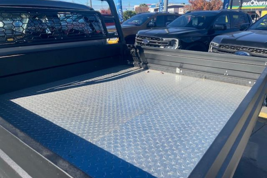 2023 MY24 Ford Ranger  XL Cab Chassis Image 8