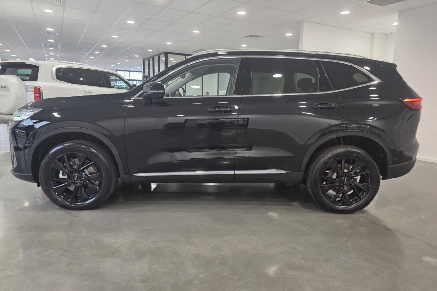 2025 GWM Haval H6 B01 Vanta SUV Image 9