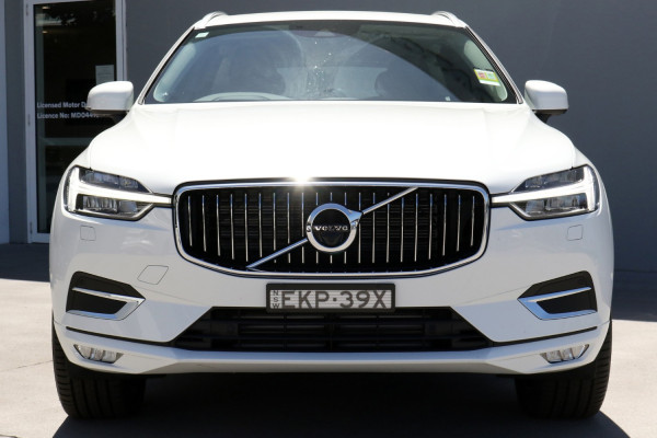 2020 Volvo XC60 UZ D4 Inscription Suv Image 5