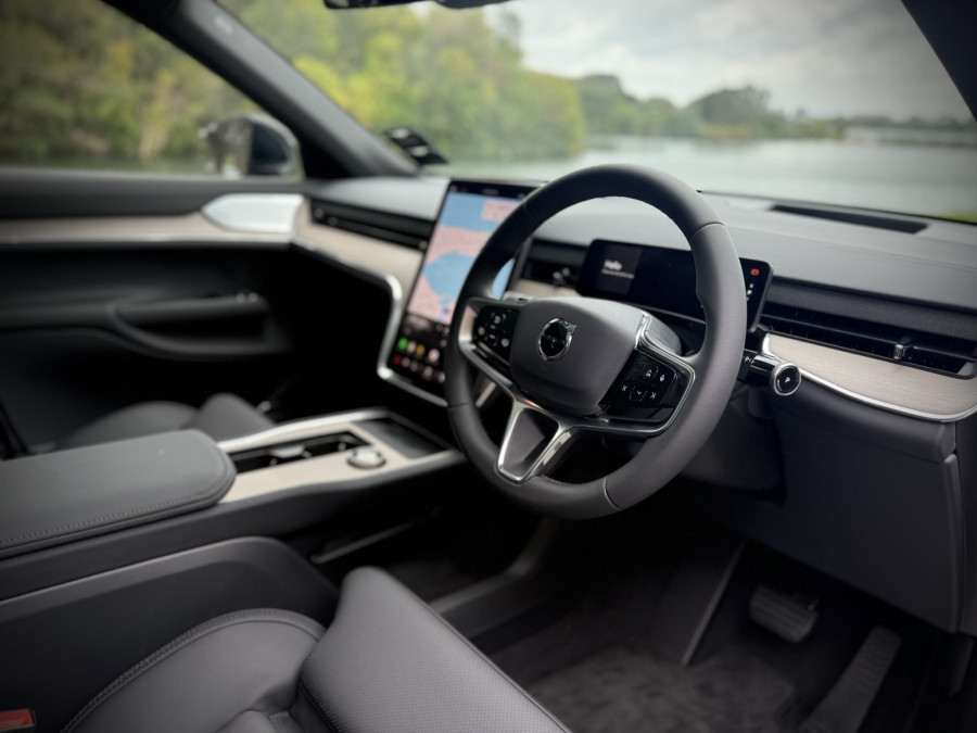 2026 Volvo EX90 No Series Ultra Twin Motor Performance SUV Image 13