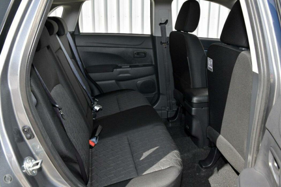 2024 Mitsubishi ASX XD ES SUV Image 12
