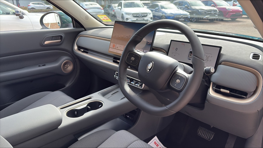 2026 GWM Ora EC15S Lux Wagon Image 14