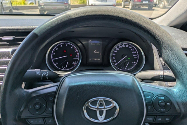 2018 Toyota Camry AXVH71R Ascent Sport Sedan Image 17
