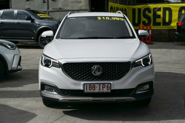 2023 MG ZS AZS1 Excite SUV Image 3