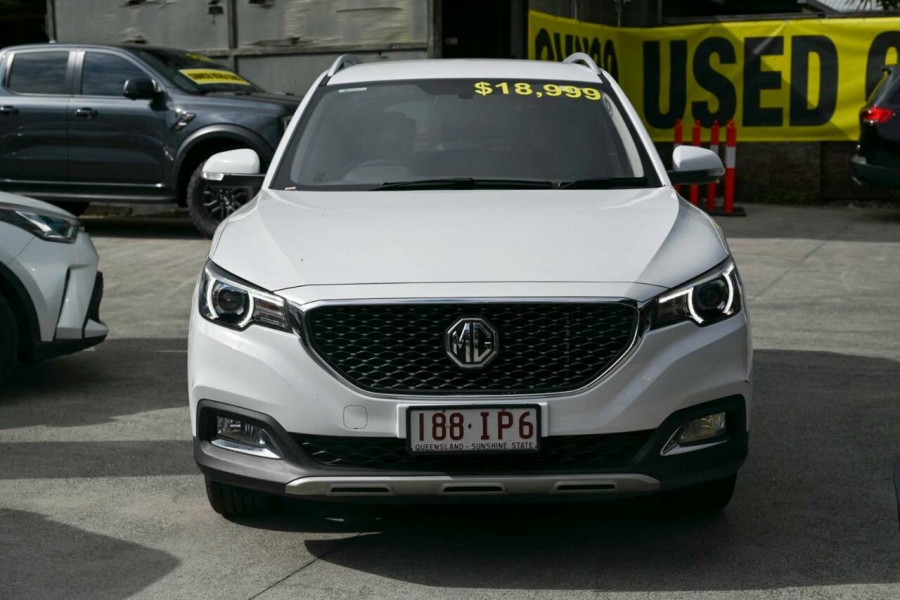 2023 MG ZS AZS1 Excite SUV Image 3