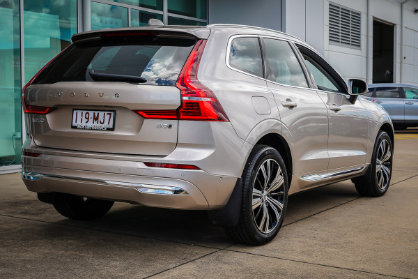 2023 MY24 Volvo XC60 UZ Ultimate B5 Bright SUV