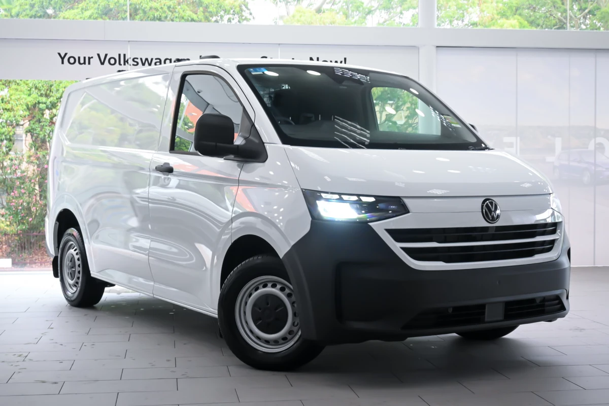 2025 Volkswagen Transporter NSN SWB Van Van