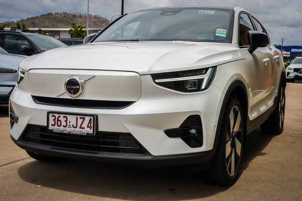 2023 MY24 Volvo C40 XK Recharge Twin Pure Electric SUV Image 2