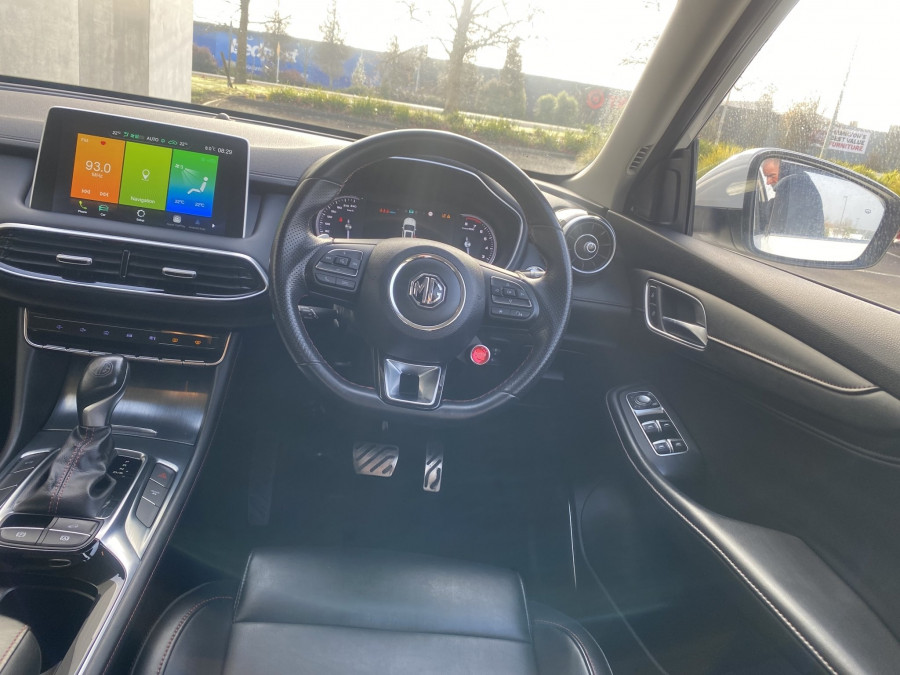 2021 MG HS Excite SUV Image 14