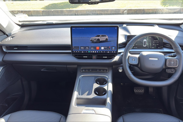 2026 GWM Haval H6 B01 Ultra PHEV SUV Image 14