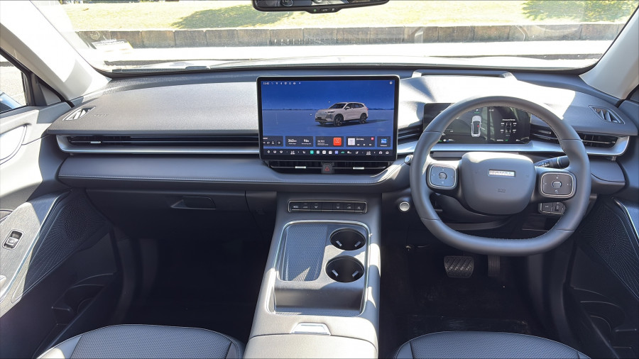2026 GWM Haval H6 B01 Ultra PHEV SUV Image 14