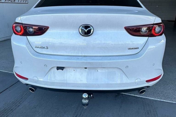 2025 Mazda 3 BP Series G20 Pure Hatch Image 4