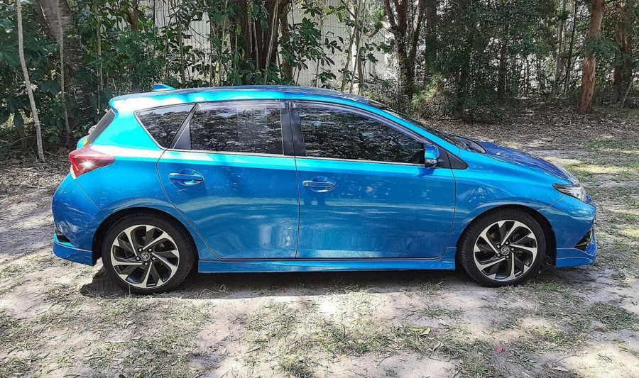 2017 Toyota Corolla ZRE182R ZR Hatch Image 6
