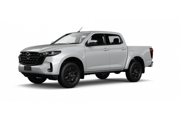2025 Mazda BT-50 TF XT Ute