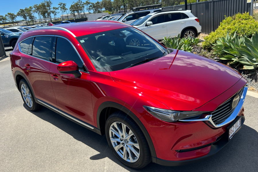 2018 Mazda CX-8 KG Series Asaki SUV Image 9