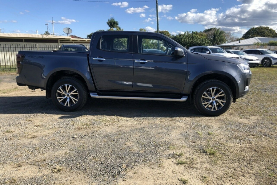 2024 Isuzu D-MAX RG LS-U+ Ute Image 8