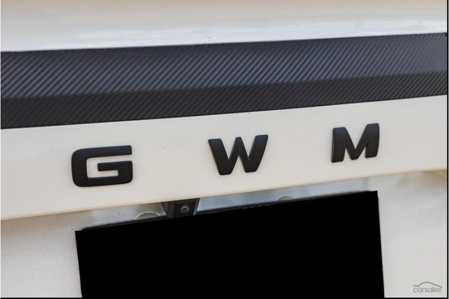 2025 GWM Haval H6GT B03 Ultra PHEV SUV Image 9