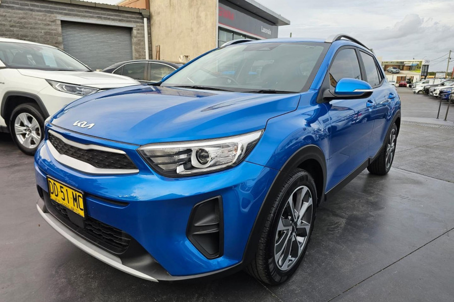 2022 Kia Stonic YB Sport SUV Image 7