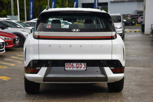 2026 Hyundai ELEXIO OE1.V1 Elite SUV Image 4