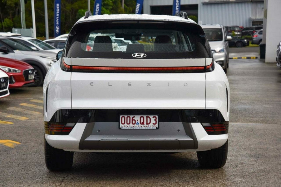 2026 Hyundai ELEXIO OE1.V1 Elite SUV Image 4
