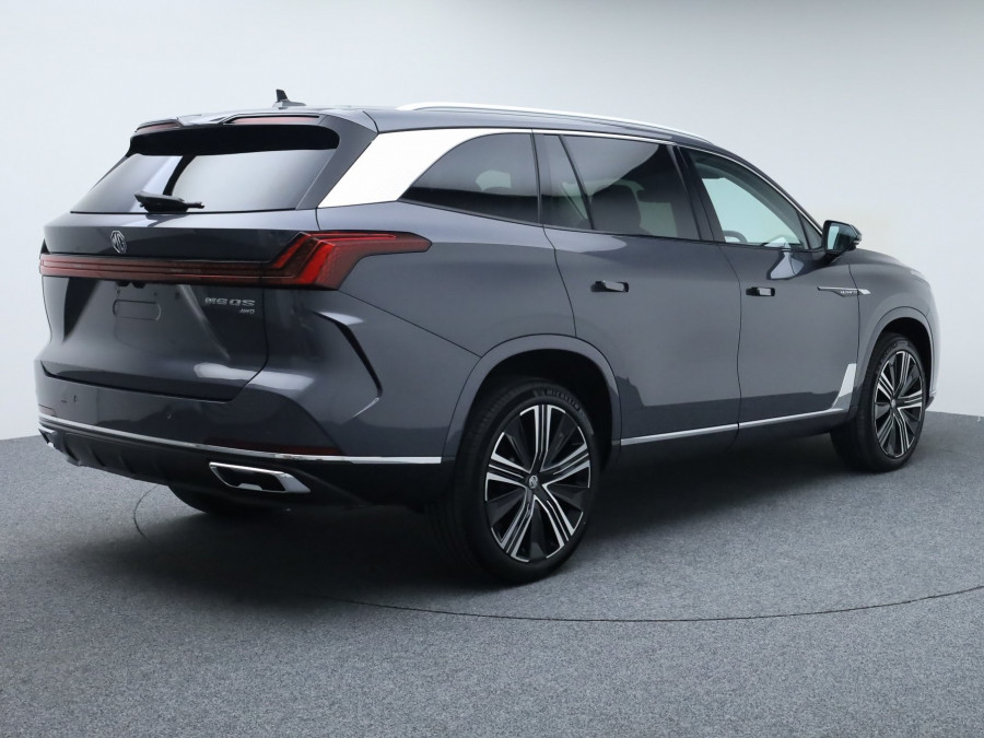 2026 MG QS Essence SUV Image 7
