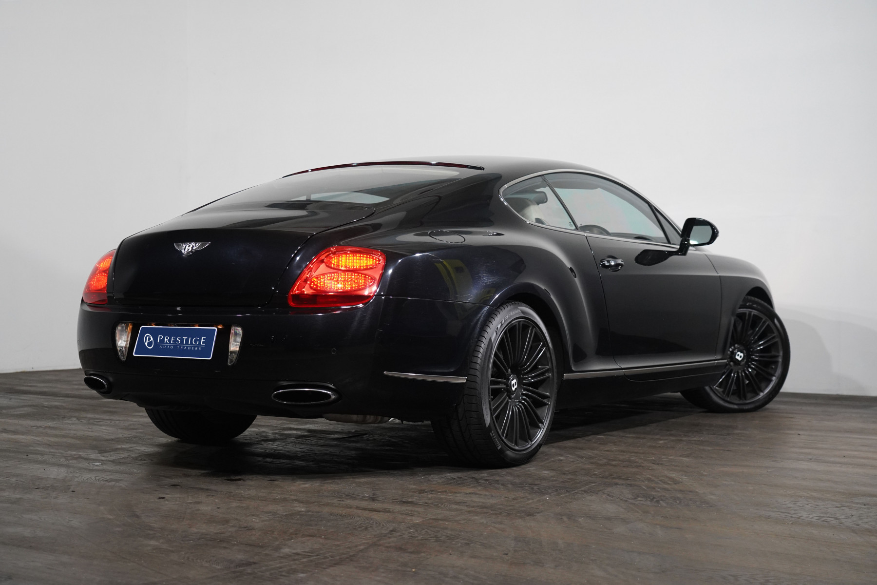 2010 Bentley Continental Gt Speed Coupe Image 7
