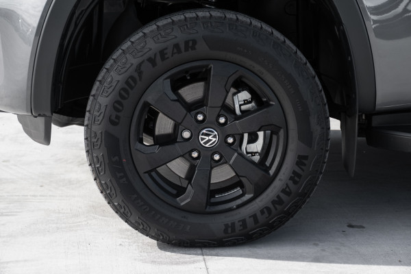 2025 Volkswagen Amarok NF TDI600 PanAmericana Ute Image 25
