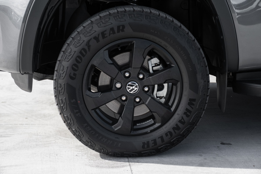 2025 Volkswagen Amarok NF TDI600 PanAmericana Ute Image 25
