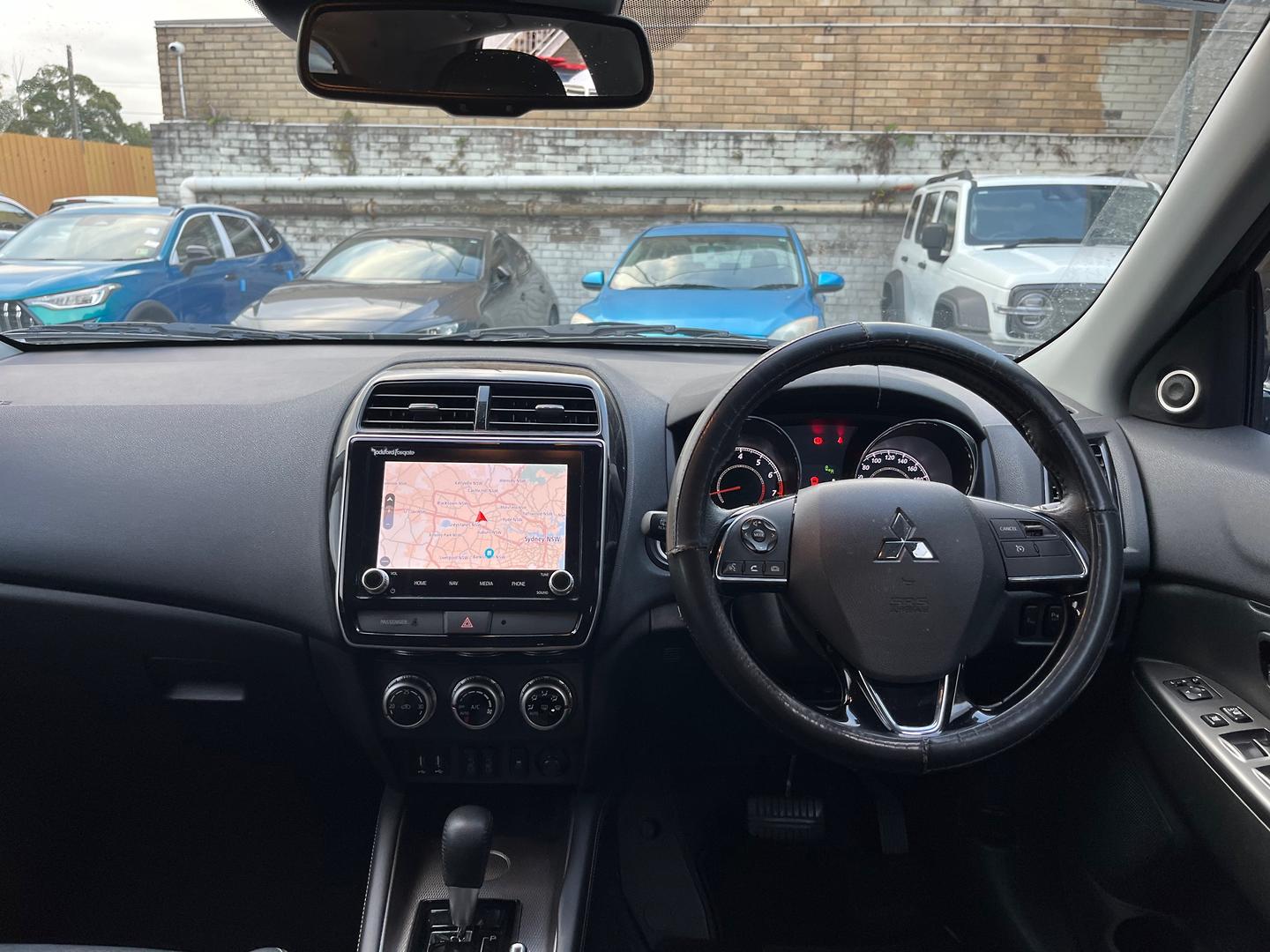 2021 Mitsubishi ASX XD Exceed SUV Image 14