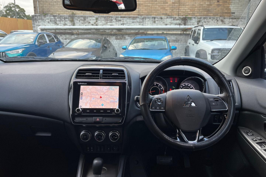2021 Mitsubishi ASX XD Exceed SUV Image 14