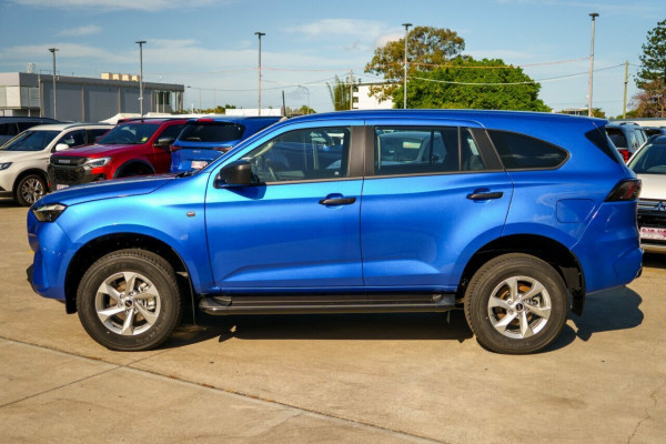 2026 MY25.5 Isuzu MU-X RJ LS-M SUV Image 4