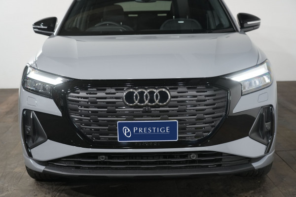 2025 Audi Q4 e-tron F4 45 SUV Image 3