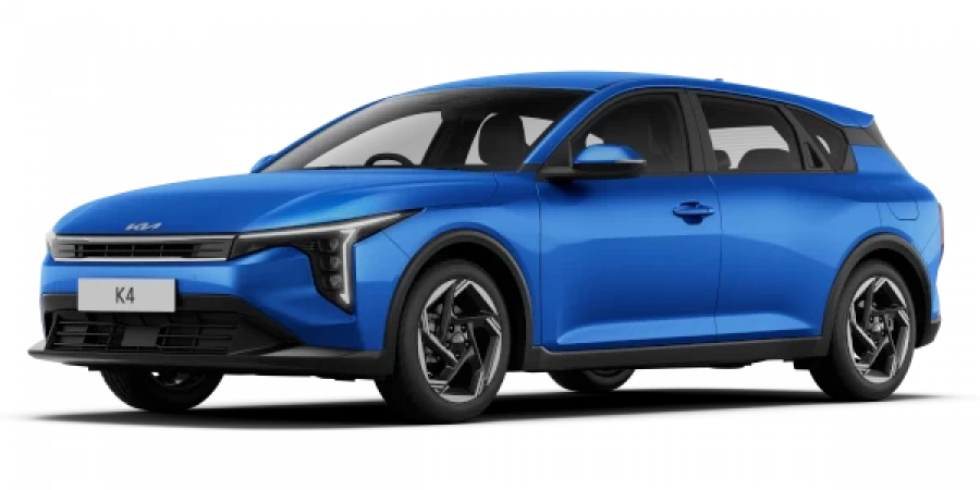 2026 Kia K4 CL4m Sport Hatch