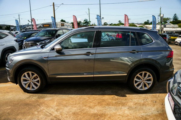 2019 MY19.5 Volkswagen Tiguan 5N 132TSI Comfortline Allspace SUV