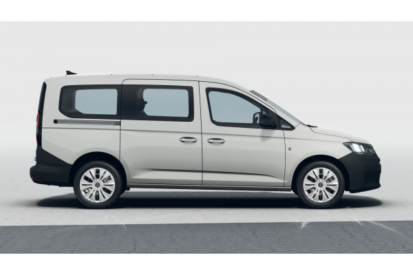 2026 MY25 Volkswagen Caddy 5 Crewvan Van Image 12