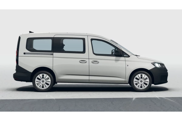 2026 MY25 Volkswagen Caddy 5 Crewvan Van Image 12