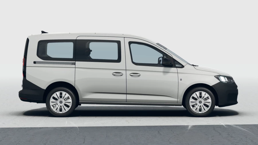 2026 MY25 Volkswagen Caddy 5 Crewvan Van Image 12
