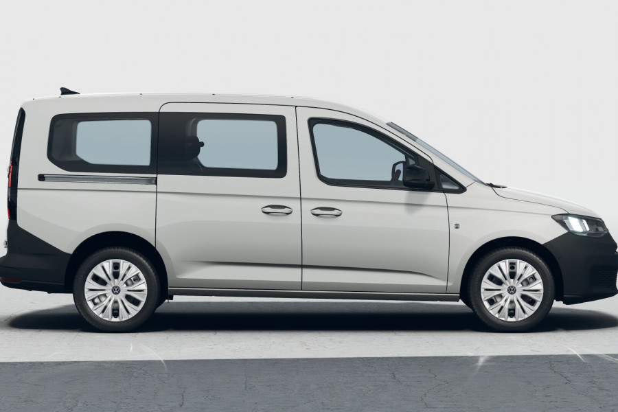 2026 MY25 Volkswagen Caddy 5 Crewvan Van