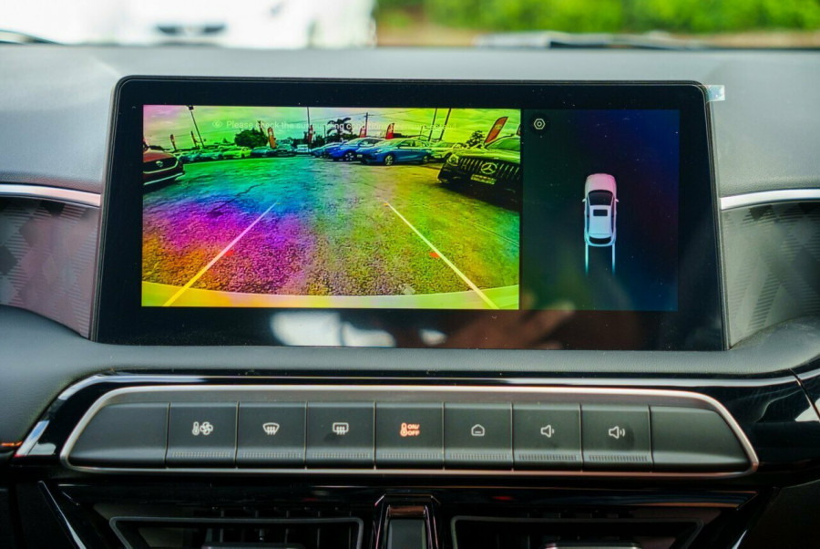 2025 MY25.5 MG MG3 ZP22 Vibe Hatch Image 14