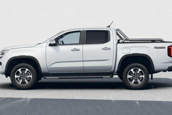 2024 Volkswagen Amarok NF TDI500 Style Ute Image 2