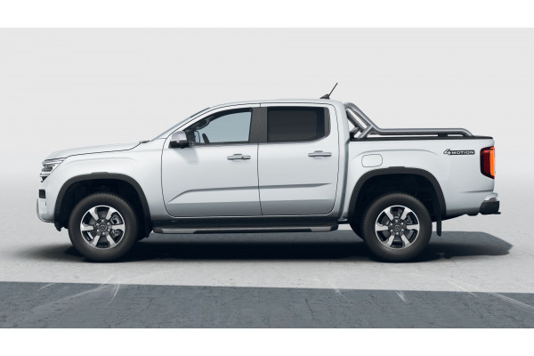 2024 Volkswagen Amarok NF TDI500 Style Ute Image 2