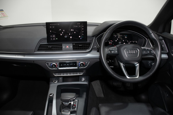 2025 Audi Q5 FY 40 TDI Sport SUV image 23