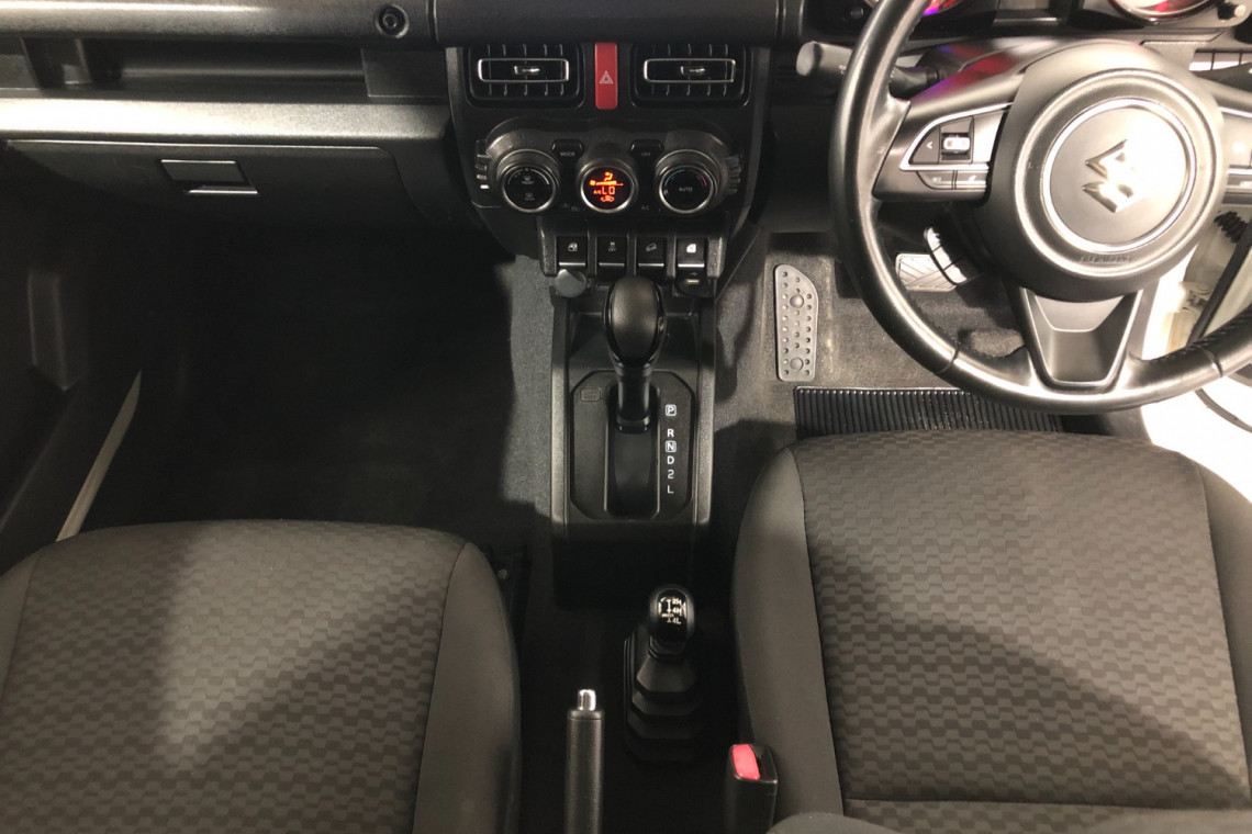 2022 Suzuki Jimny JB74 GLX Coupe Image 15