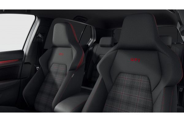 2026 Volkswagen Golf 8.5 GTI Hatch Image 5