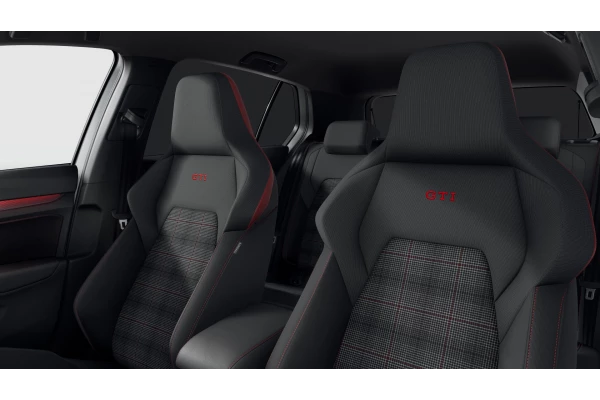 2026 Volkswagen Golf 8.5 GTI Hatch Image 5