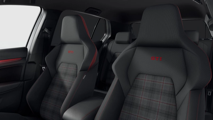 2026 Volkswagen Golf 8.5 GTI Hatch Image 5