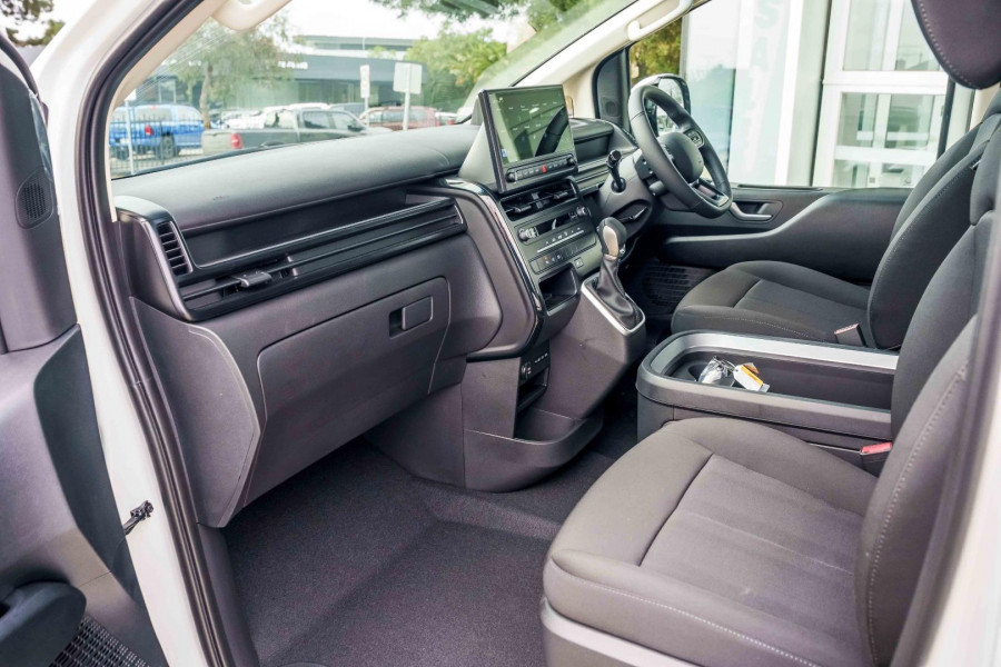 2026 MY27 Hyundai Staria Load US4.V4  Van Image 6