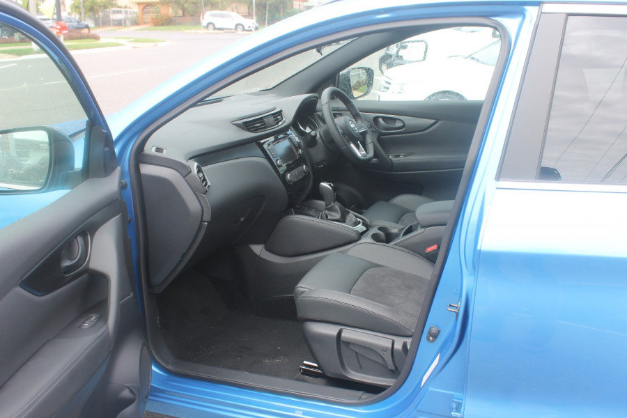 2020 MY0  Nissan QASHQAI J11 Series 3 Midnight Edition Suv Image 13