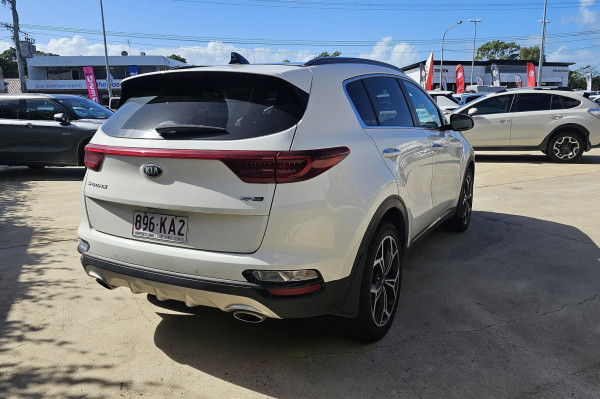 2018 Kia Sportage QL Si Premium SUV